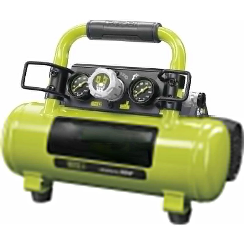 

[Flash DealR18AC-0 Compressor Air Multipurpose 18V Powerful Battery Body Only[US Stock]