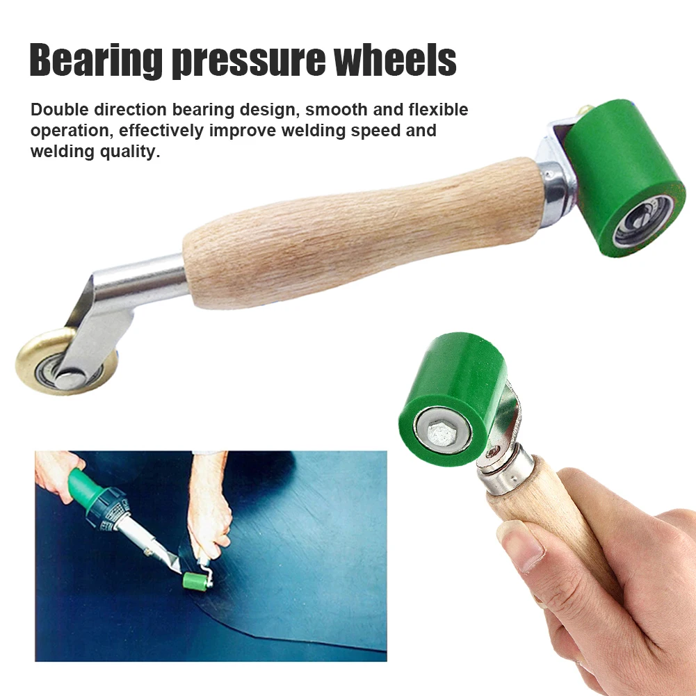 

Bearing Wheel Resistance Durable Hand Welding Roller High Temperature Resistance Brass Wheel Silicone for Welding for Flattening
