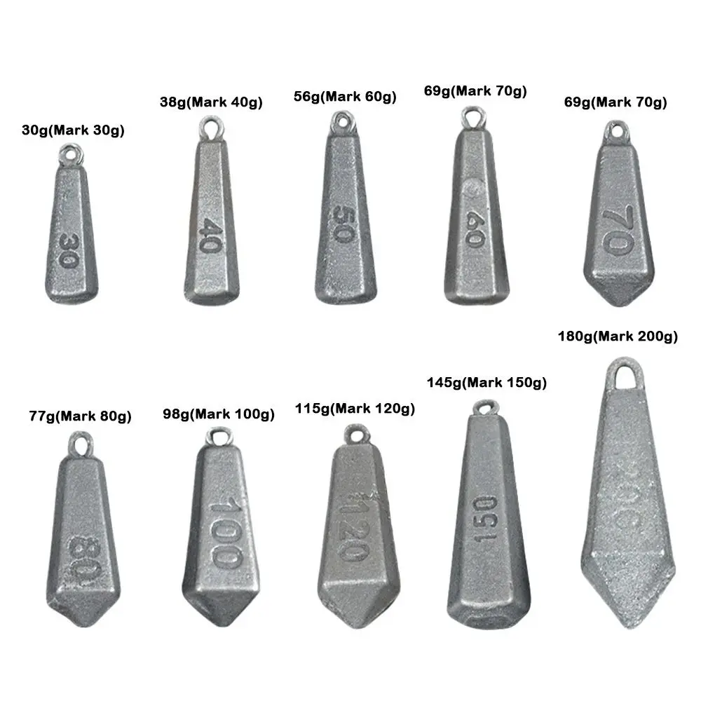 5 шт. 30 г-180 г защита окружающей среды рыболовный крючок разъем для длительного
