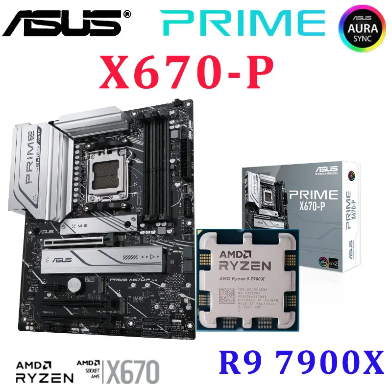 Asus prime x670 p csm