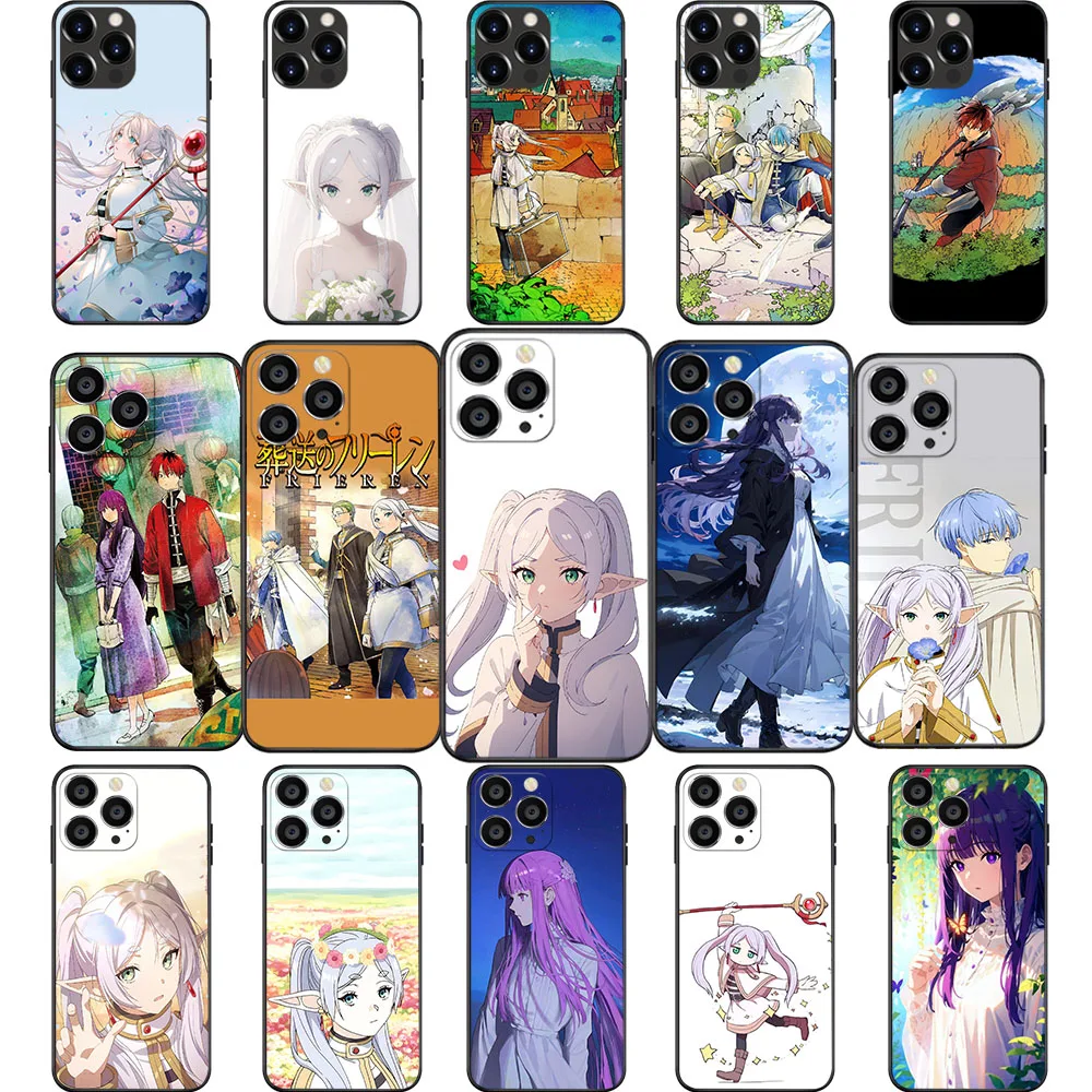 Фрирен мягкая фрирен для OPPO F17 Reno F11 A73 F7 F9 Find X3 2 4 4F A94 F19 5 5F Pro Lite