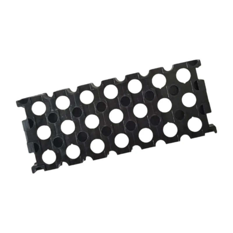 Эффективный органайзер для батарей 18650 структура 3x7 держатель ячеек огнестойкий