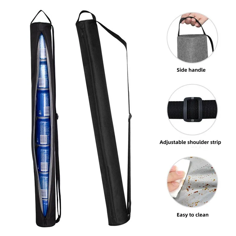 Sleeve Beer Cooler Bag Wine Cooler Bag Portable Golf Bag For