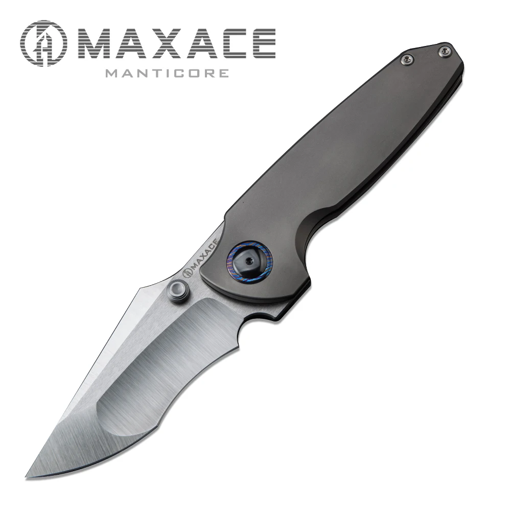 Maxace Manticore Складной нож карманный для кемпинга портативный уличный фруктовый