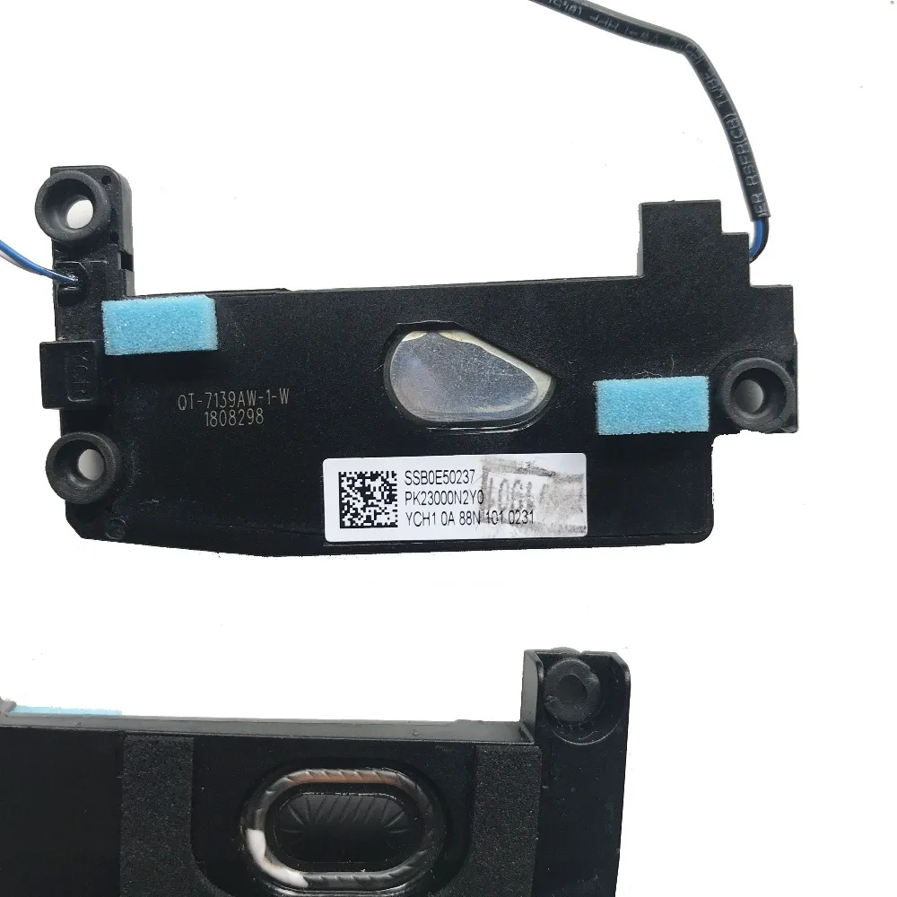 Новинка оригинальный комплект для ноутбука Lenovo ThinkPad T460s T470S динамики FRU 00JT988 PK23000N2Y0
