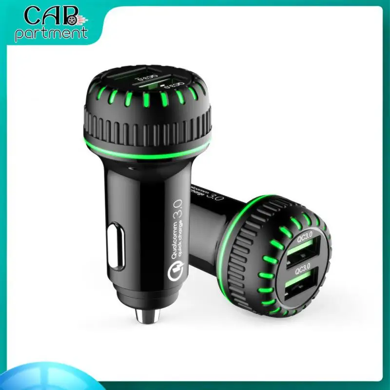 

Универсальное новое автомобильное зарядное устройство, многофункциональное автомобильное зарядное устройство «один-два», удобный дизайн, практичный портативный, прочный