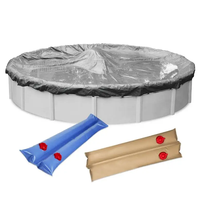 

Зимняя двойная трубка для воды, аксессуары для бассейна, крышка для бассейна