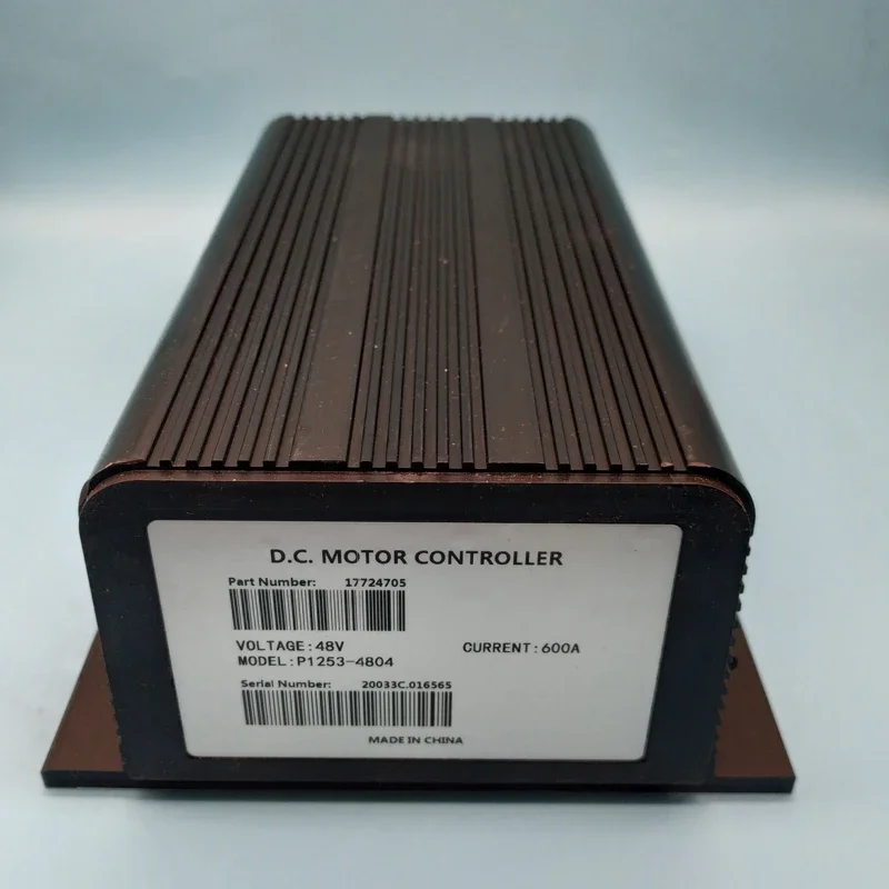 Контроллер постоянного тока для подъема и опускания электрических вилочных