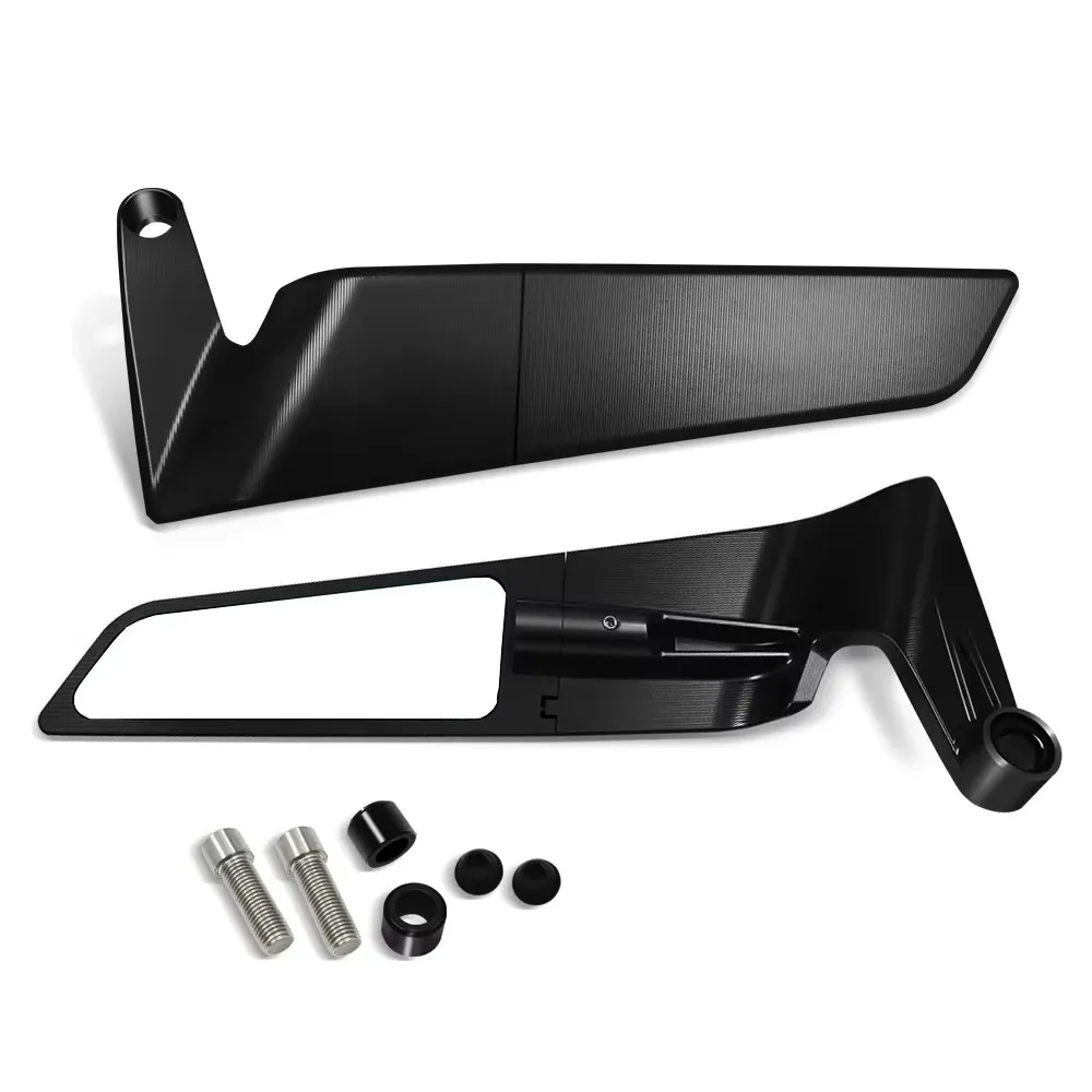 

Для NK800 NK150 NK250 NK400 NK650 CF800 CF650 CF150 зеркала для мотоциклов стелс-зеркала спортивные крылышки комплект зеркал