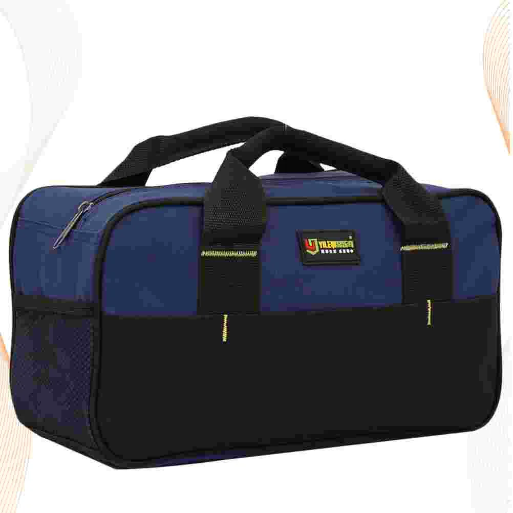

Tool Storage Wireman Repair Pouch Electrician Construction Tote Laptop Repairing Technician Tools Toolbags Kit Bagsplumber