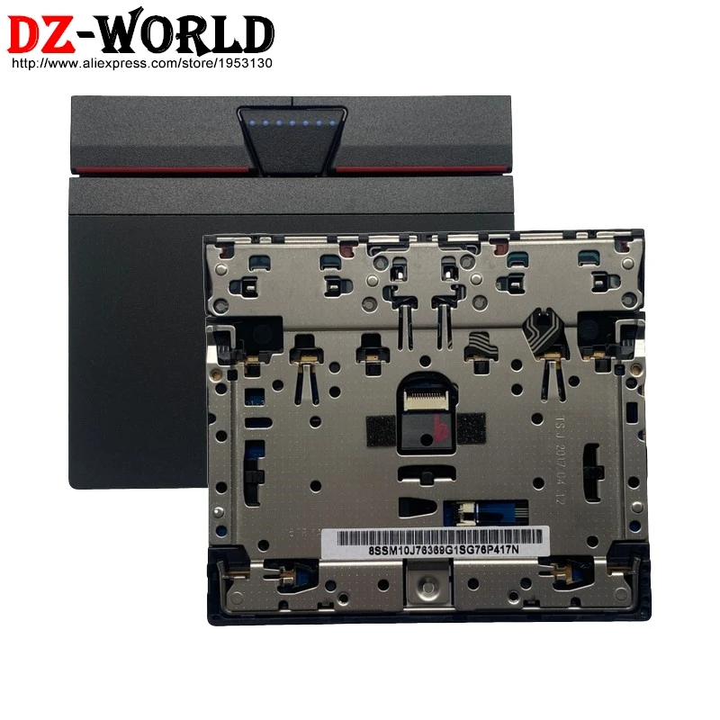 Фото Тачпад, коврик для мыши, кликер для Lenovo Thinkpad P40 X380 Yoga 260 370 14 460 SM10L68227 00UR916 01LV584 01LV585 01LV586 00UR918 №1