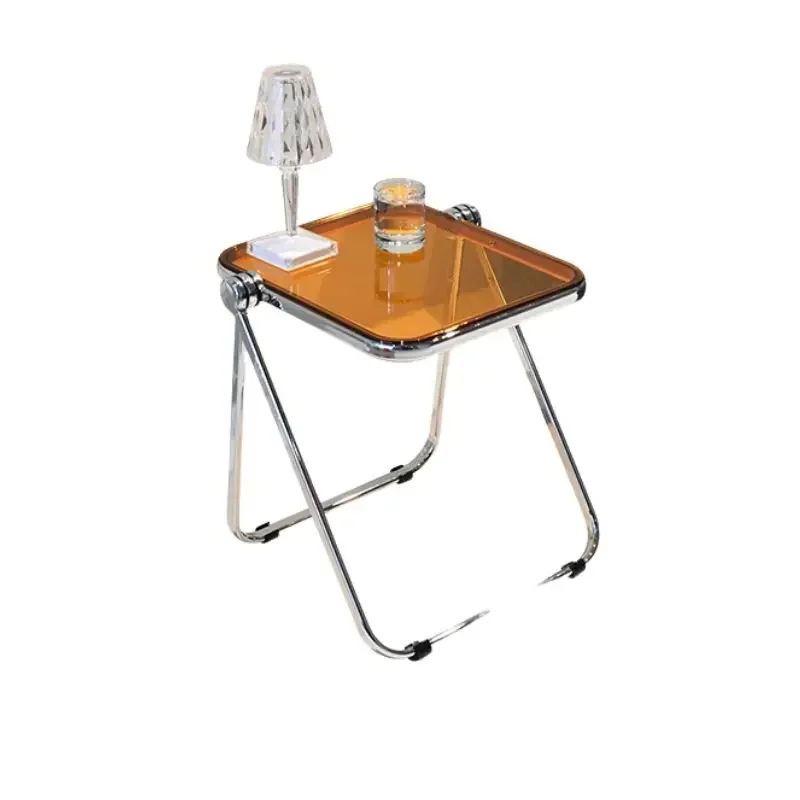 Складные маленькие журнальные столики минималистичный патио гостиная