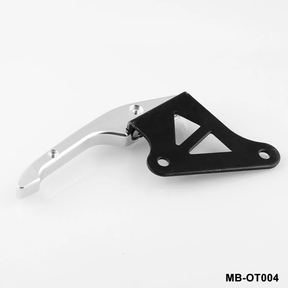 Алюминиевый мотоциклетный уличный кронштейн для крепления на сиденье пассажира