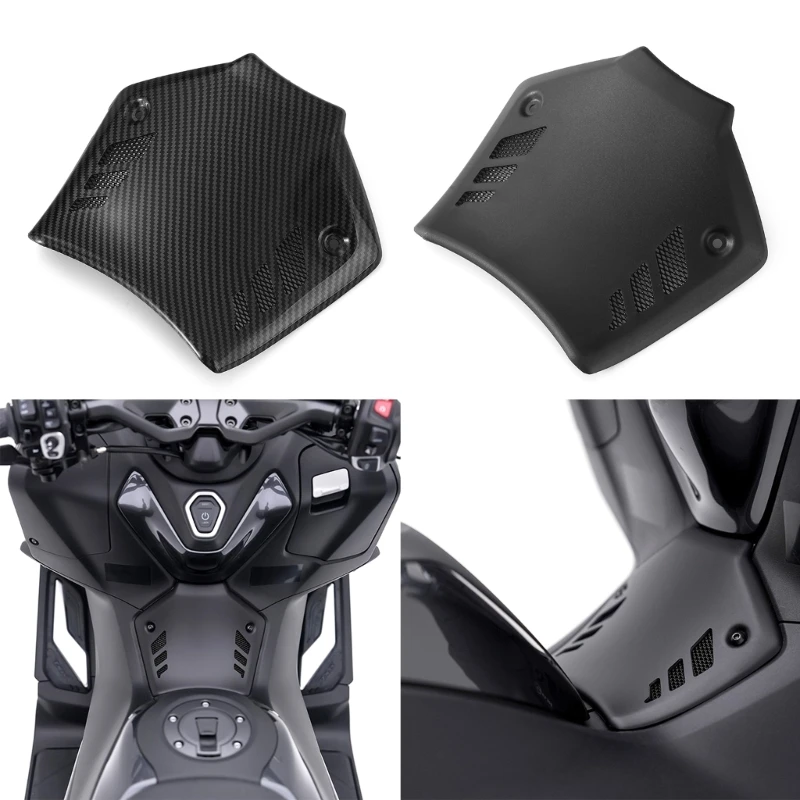 

Throttle Tunnel Protective Cover Upgraded ABS Throttle Tunnel Cover for TMAX560 R2LC