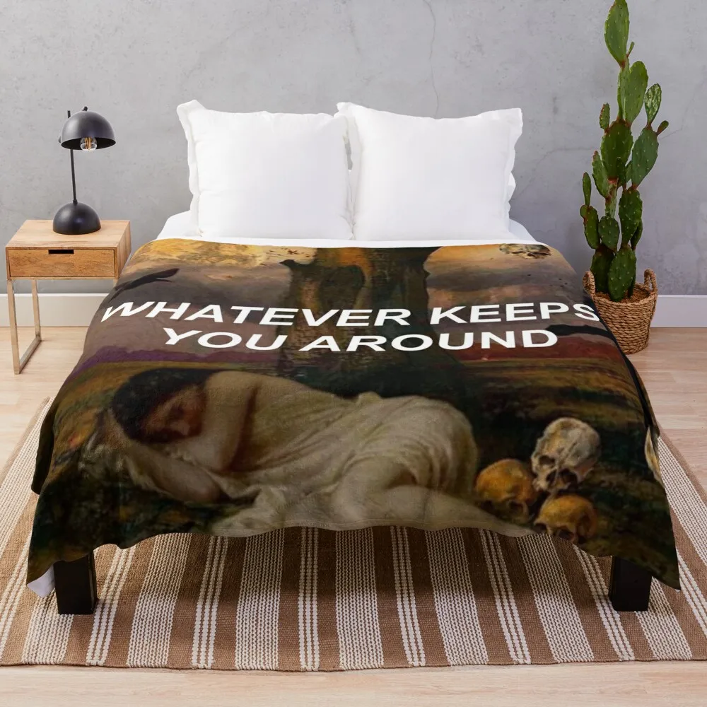 Одеяло First Time (Hozier) Декоративные чехлы на диван-кровать Одеяла