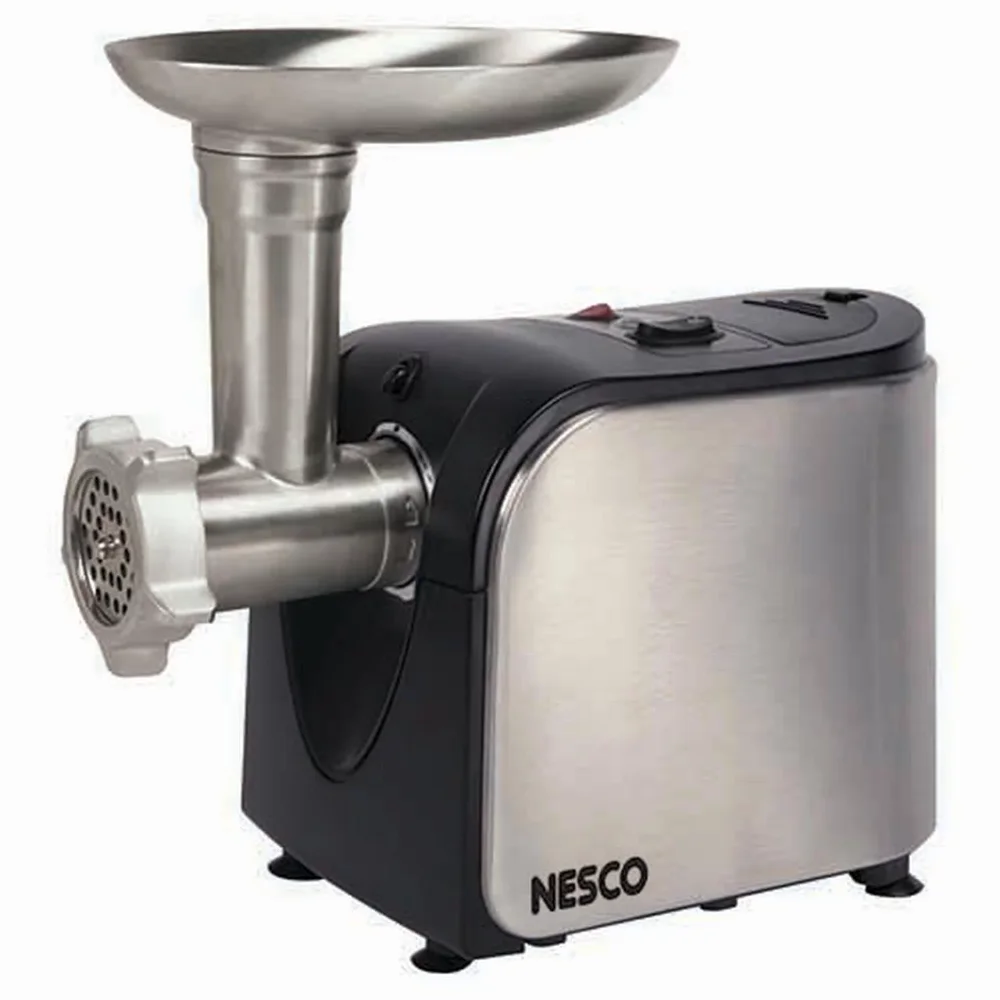 

Кухонная кофемолка NESCO 500 Вт из нержавеющей стали
