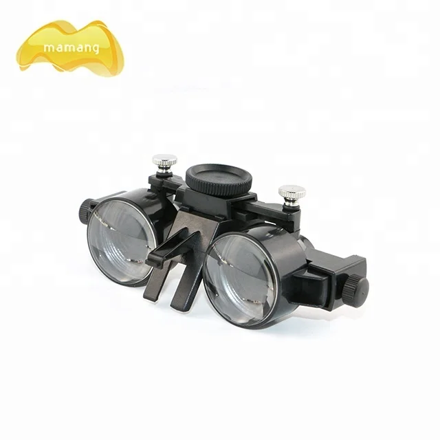 

loupes 2.5x Removeable Professional Surgical Microscopes Mamang Medical Magnifying Glasses surgical equipments