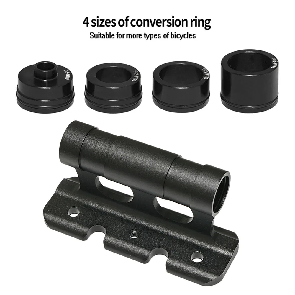 Крепление на переднюю вилку для горного и дорожного велосипеда