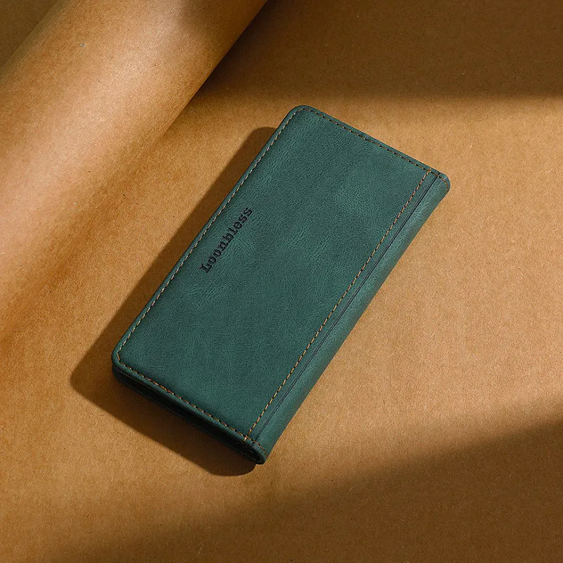 Фото Кожаный чехол для iReader Tango2, чехол для электронной книги, смартфона, чехол для iReader Tango 2, чехол-кошелек, противоударный защитный чехол, 6,13 дюйма №2