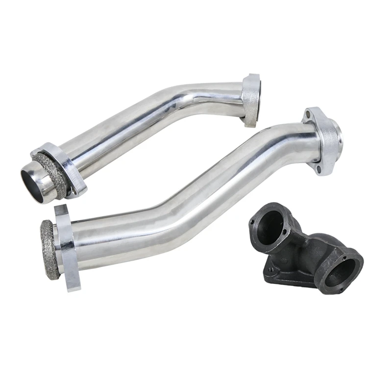 OEM Custom Powerstroke Turbo выхлопная труба сверхмощный Комплект труб с ремнем турбо и