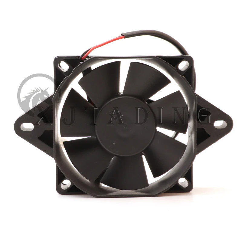 

Electric ATV Radiator Cooling Fan Radiator Cooling Fans for CRF YZF KXF RMZ KLX DRZ Quad ATV Go Kart Buggy Motocross Accessories