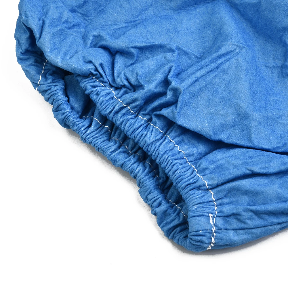 

3 Pack Blue Cloth Cover 950135 For Guild Cloth Filter Non-woven Fabric Vacuum Cleaners Wet & Dry Models 16-30L