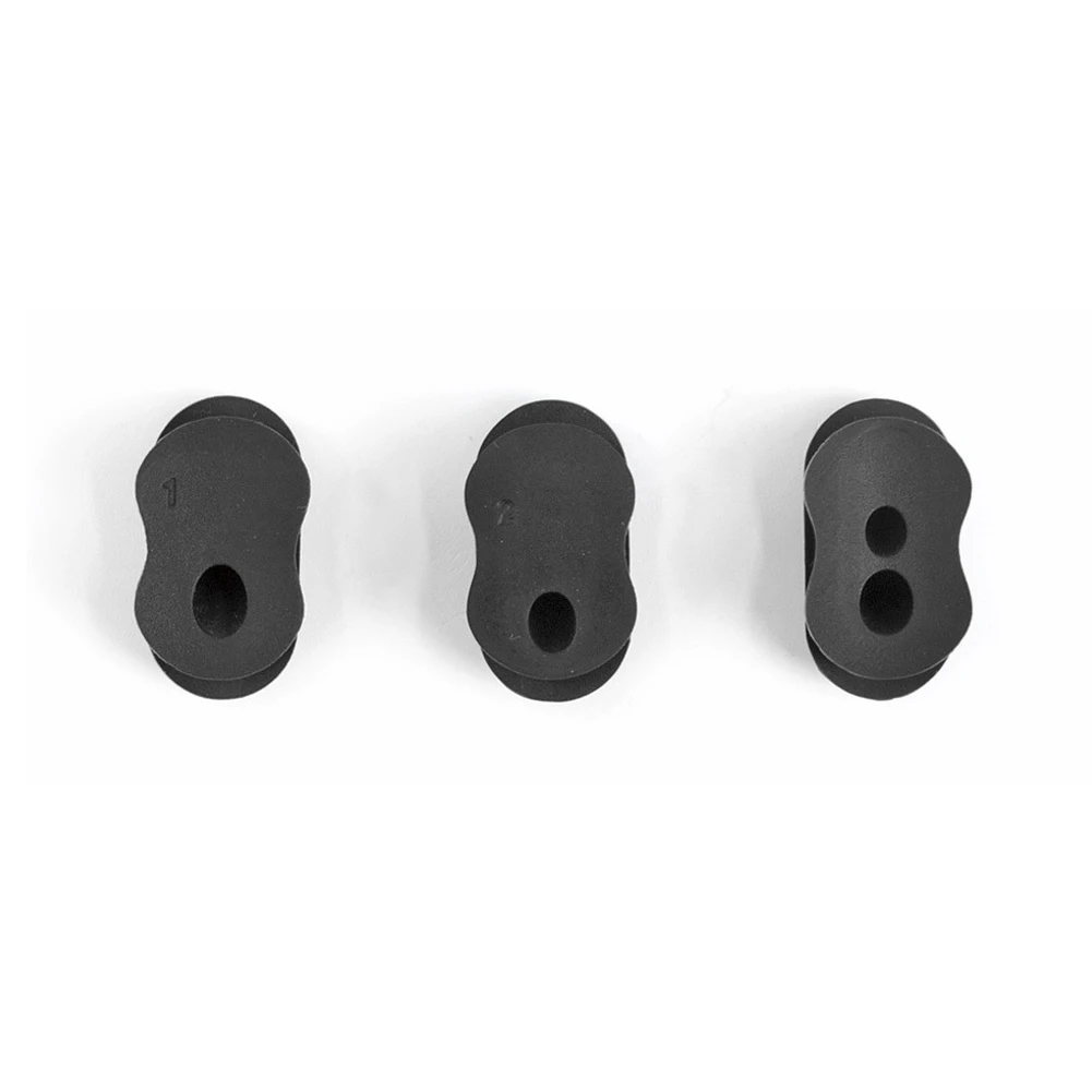 Силиконовые заглушки для Ninebot MAX G30 G30D, 3 шт., водонепроницаемые ...
