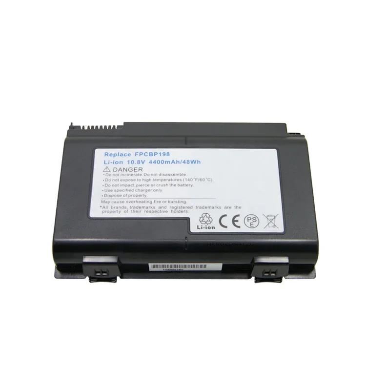 Аккумуляторы для ноутбука Fujitsu A6210 A6230 A6220 E8250 E8260 Ah550 Nh570