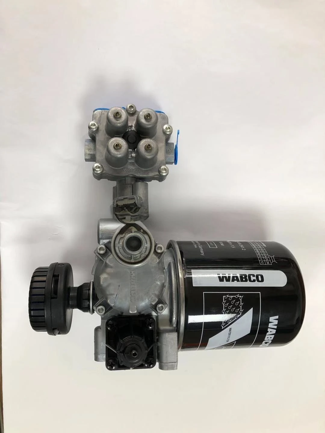 

Haige bus, bus, tourist bus, air dryer with four-way valve KLQ6891G, original