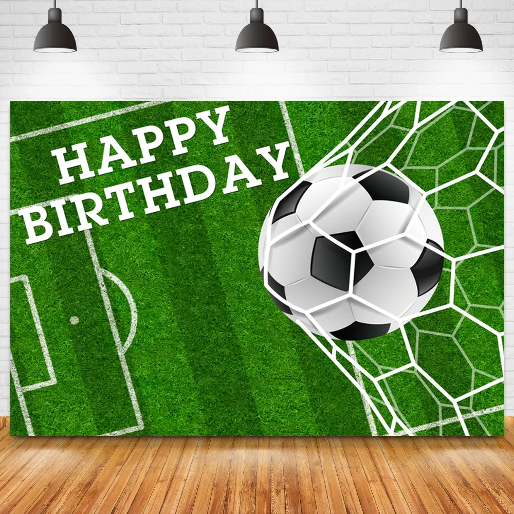 

Стадион Футбольное Поле счастливый мальчик ранний Чемпион Кубок Спорт соревнование тематическая вечерние Фон фотографии