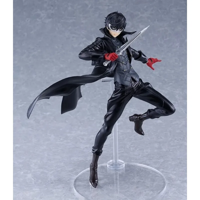 Оригинальная фигурка Good Smile Company Pop Up Parade Persona 5 The Royal Shujinkou Joker, серия L Collection, декоративная модель (art.: 3920dbfcf3d70) - 3920dbfcf3d70
