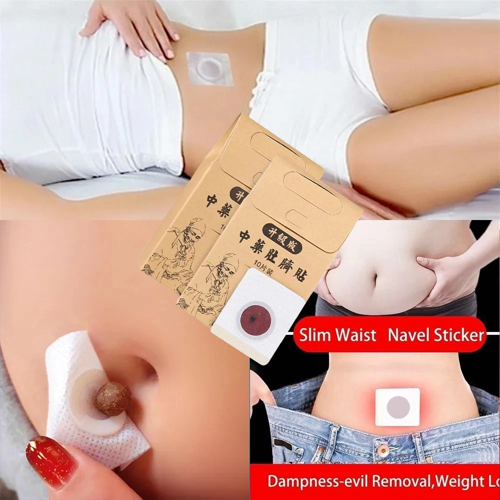

Slim P-atch Navel S-ticker Slimming Products Fat Burning For Losing Weight Cellulite Fat Burner For Weight Loss P-aste Belly