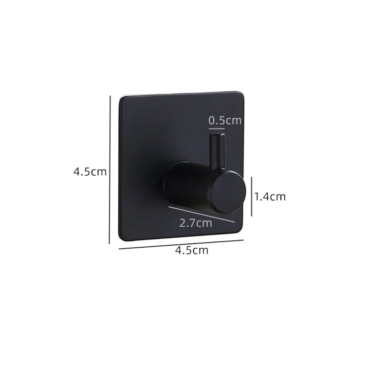 

Настенные крючки из нержавеющей стали 3M