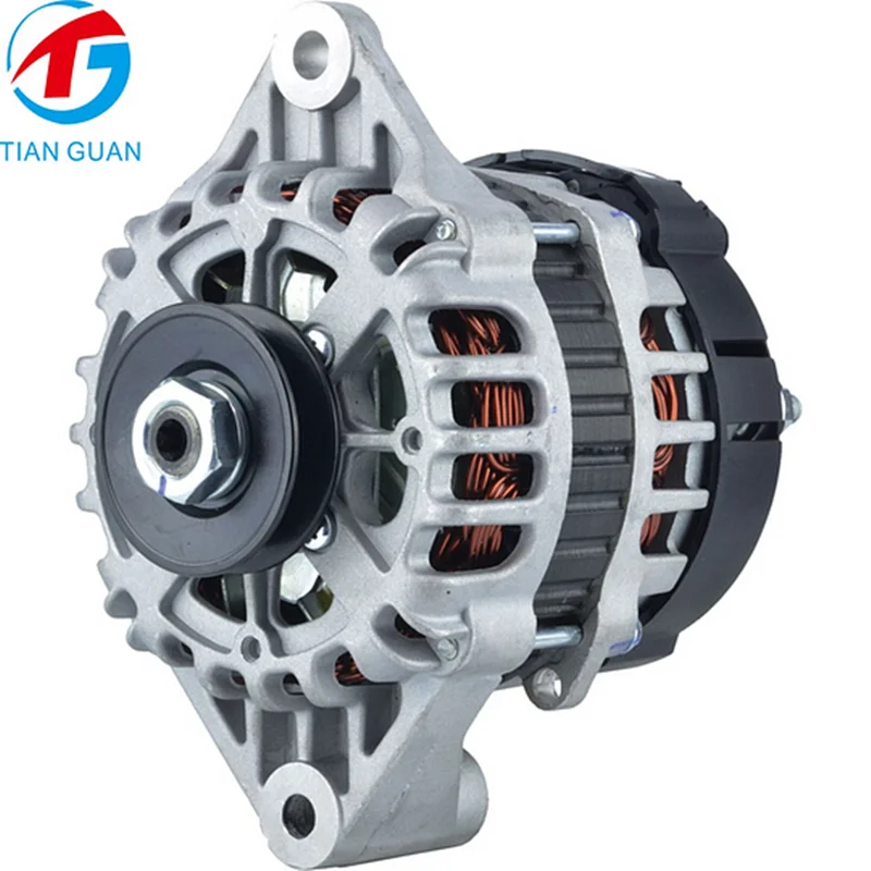 Детали двигателя ATG10356 Генератор для John Deere 3032E 3033R 3038E 3038R 3039R LVA18613B 2619464 392611 2655027 A