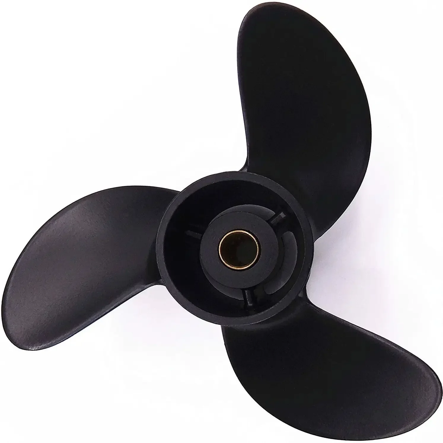 Tohatsu/ Nissan Engine 4HP 5HP 6HP 48-812950A02 Boat Propeller 7.8x8 for Mercury 12 Tooth