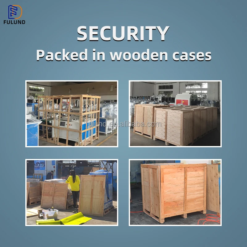 Рисунок 5 - Автоматическая машина для изготовления