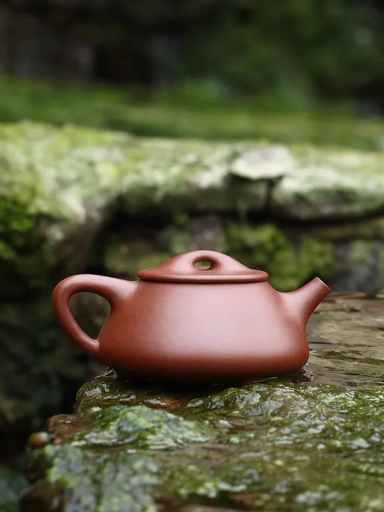 Canghu Tianxia Yi Фиолетовый глиняный горшок Чистый чайный сервиз ручной работы