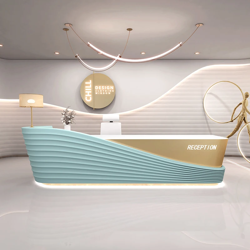 Стойка помощи мебель для ресторана стойка регистрации институт красоты