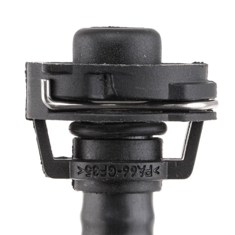 Водопроводная трубка для охлаждения двигателя 95B122447E термостойкая линия