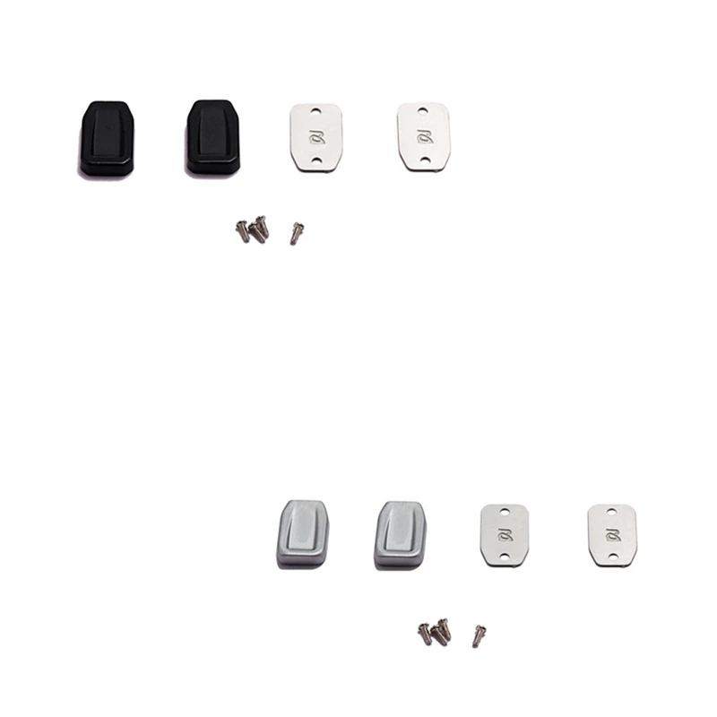 

Металлический задний дверной шарнир для Traxxas TRX-4 Defender Bronco G500 TRX-6 Axial SCX10 RC4WD D90, обновленные детали