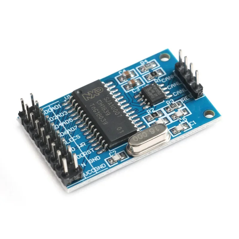 Модуль связи Can SJA1000 + TJA1050 1 шт. макетная плата CAN Bus модуль 5 В