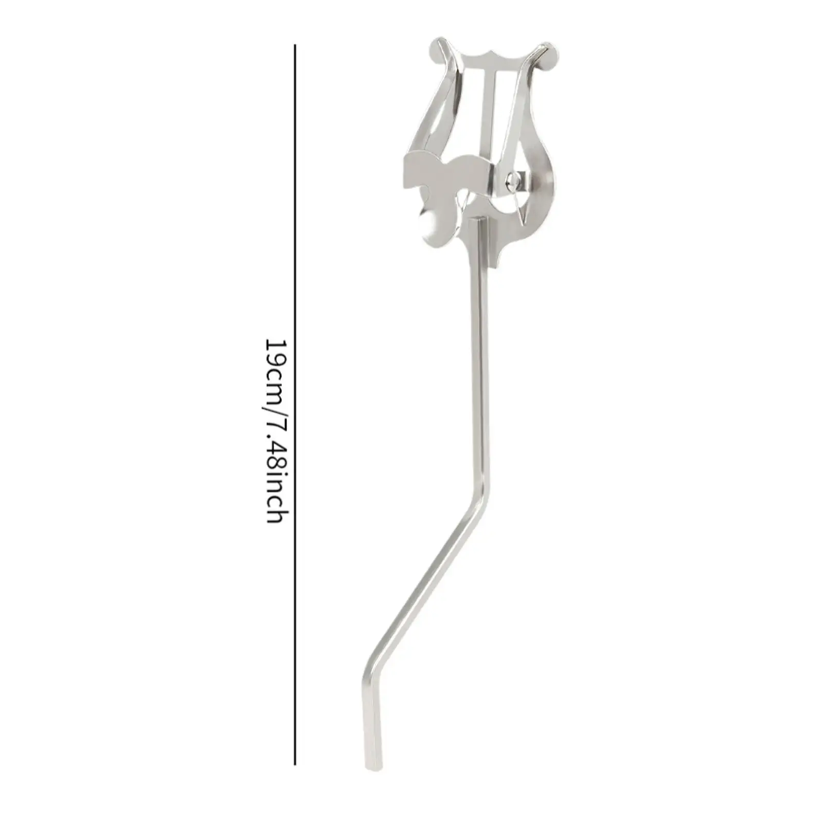 Подставка для нот саксофона подставка марширующая лира часть музыкального