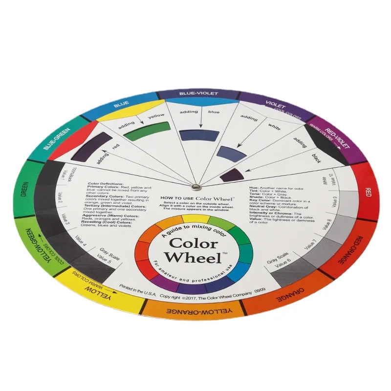 

12-колесный трехуровневый дизайн, Микс-руководство, Круглый центральный круг, вращающийся для ногтей, микроблейдинг, татуировки, принадлежн...