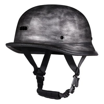 

Moto Bike for man women Motorbike Helm DOT Motorcycle Helmet German Vintage Casco Japanese Style Moto Open Half Face