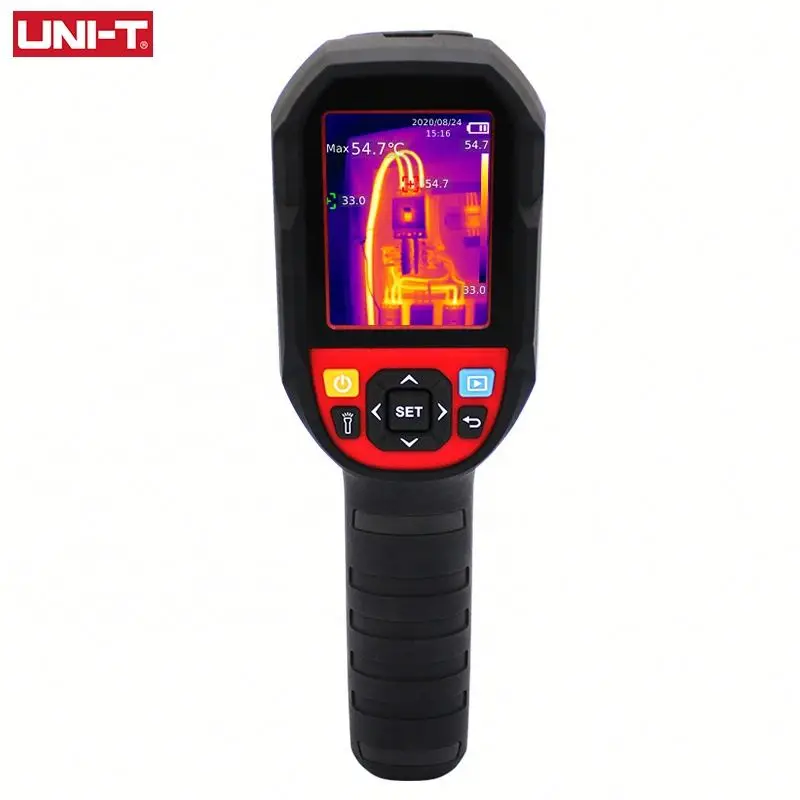 

New Arrival UNI-T UTi220APRO Thermal Imager UTi220APRO Temperature Thermal Imaging Camera Industry Temperature Tester