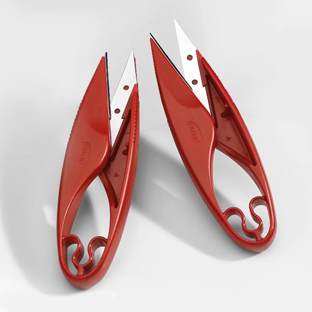 

Stainless Steel Scissors Supplies Sewing Accessories Versatile Fabric Universal Tools Thread