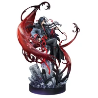 reserve master of the magic dao wei wuxian the ancestor of yiling ver cartoon anime figures pvc model toys desktop ornaments