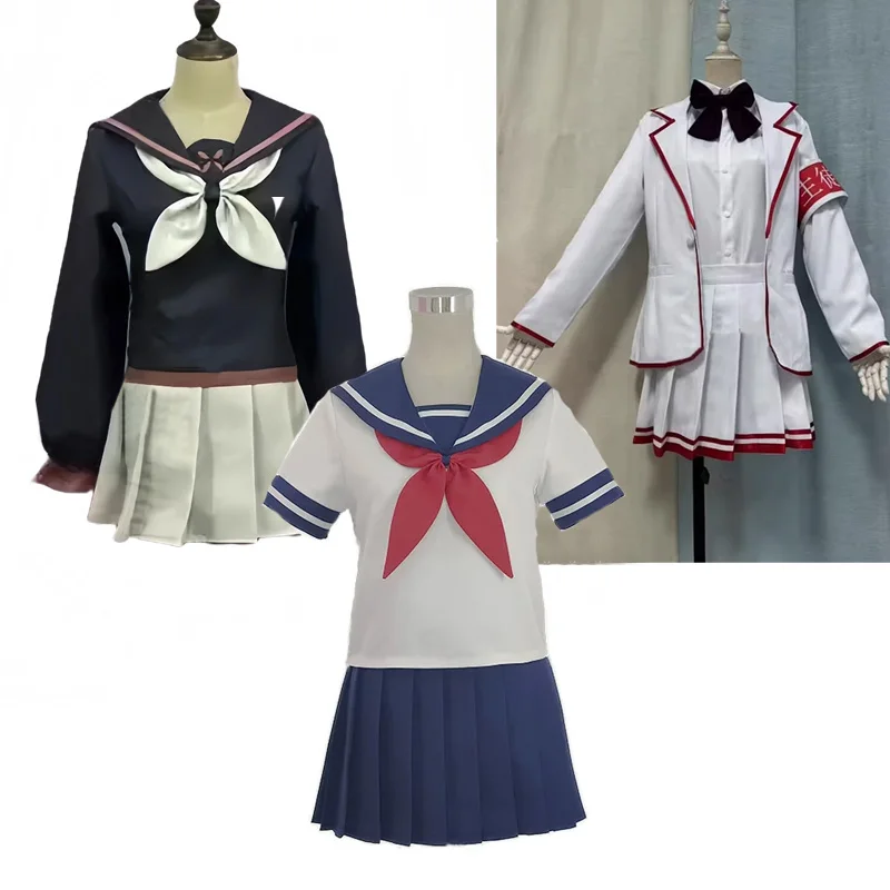 Фото Аниме Ryoba Aishi Yandere chan Косплей Костюм на заказ №1