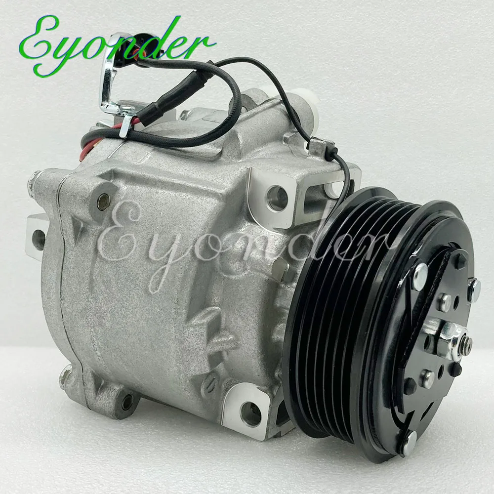 Кондиционерный компрессор кондиционера A/C для Mitsubishi RVR ASX Van PHEV III AKS200A402A AKS200A402D