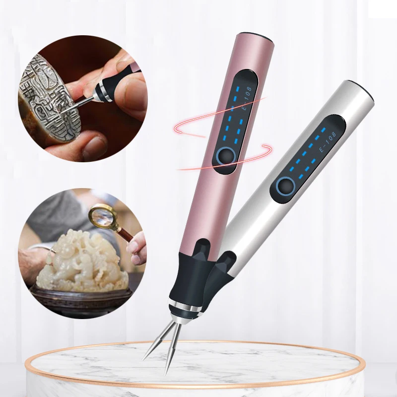 

Электрическая полированная ручка, USB-привод для полировки ногтей, резьбы, полировки, полировки, резки, удаления, перфорирования, гравировки